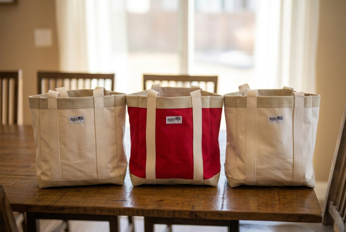 Grocery Tote Small