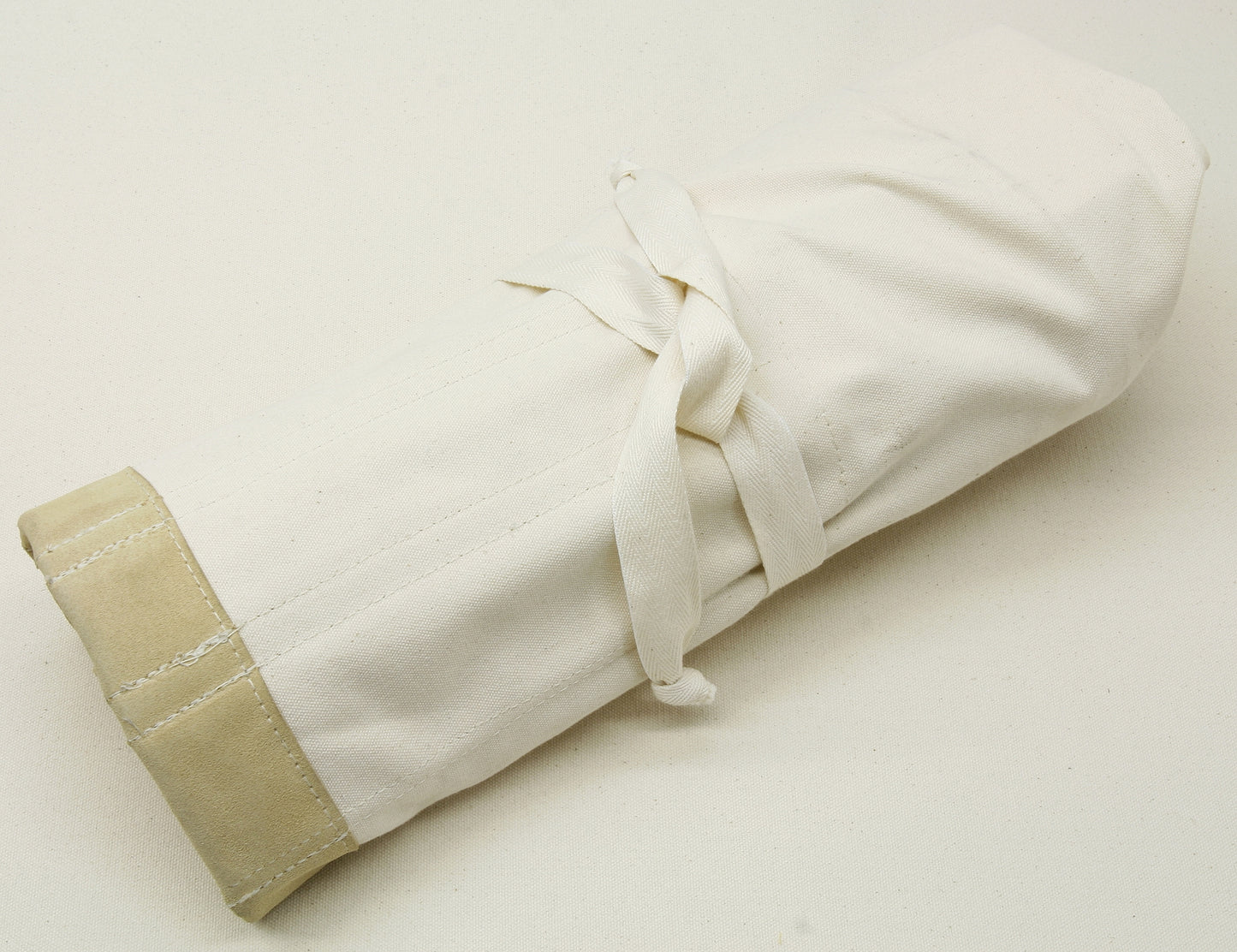Canvas Cooking Utensil Wrap 16 Pocket