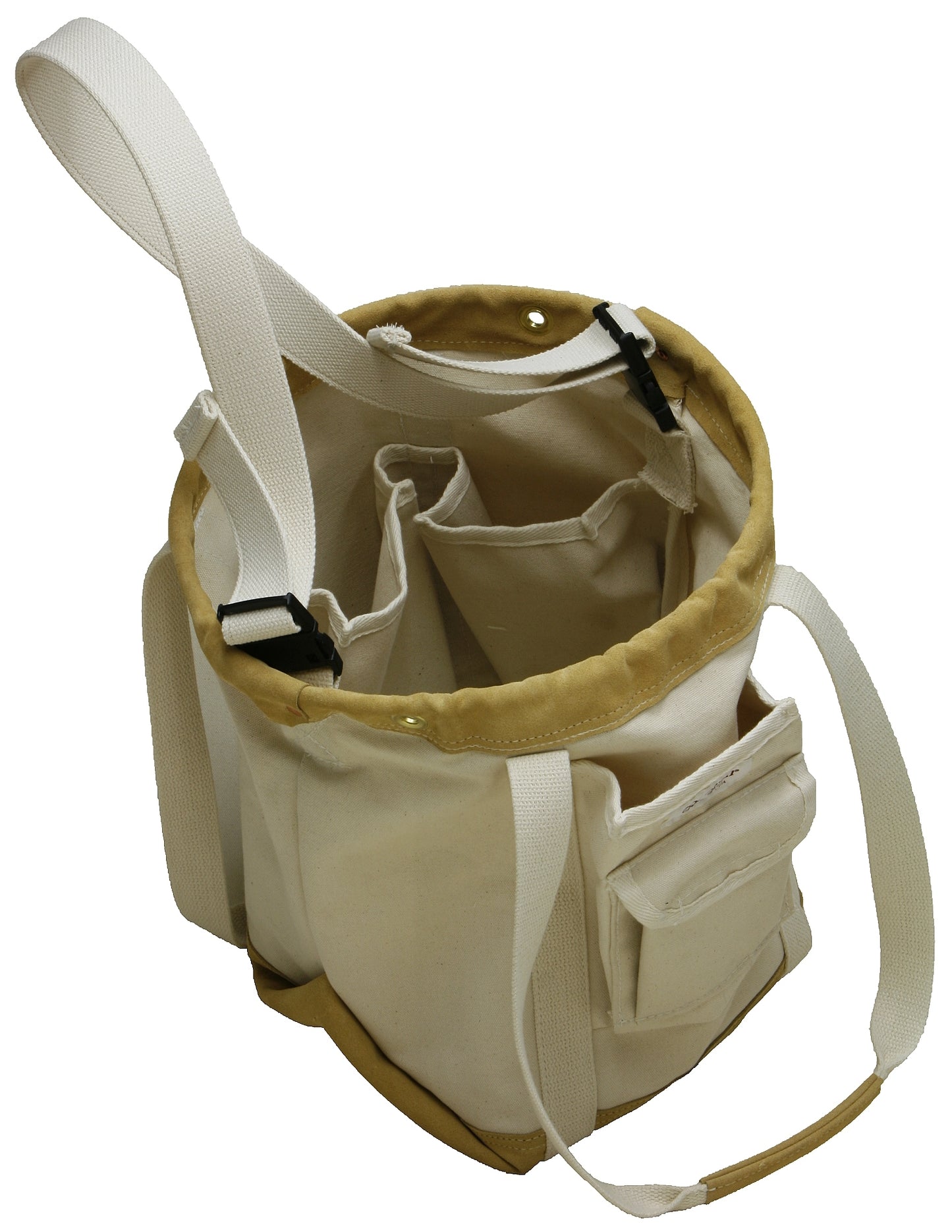 Heavy Canvas Sailboat Rigger Bag
