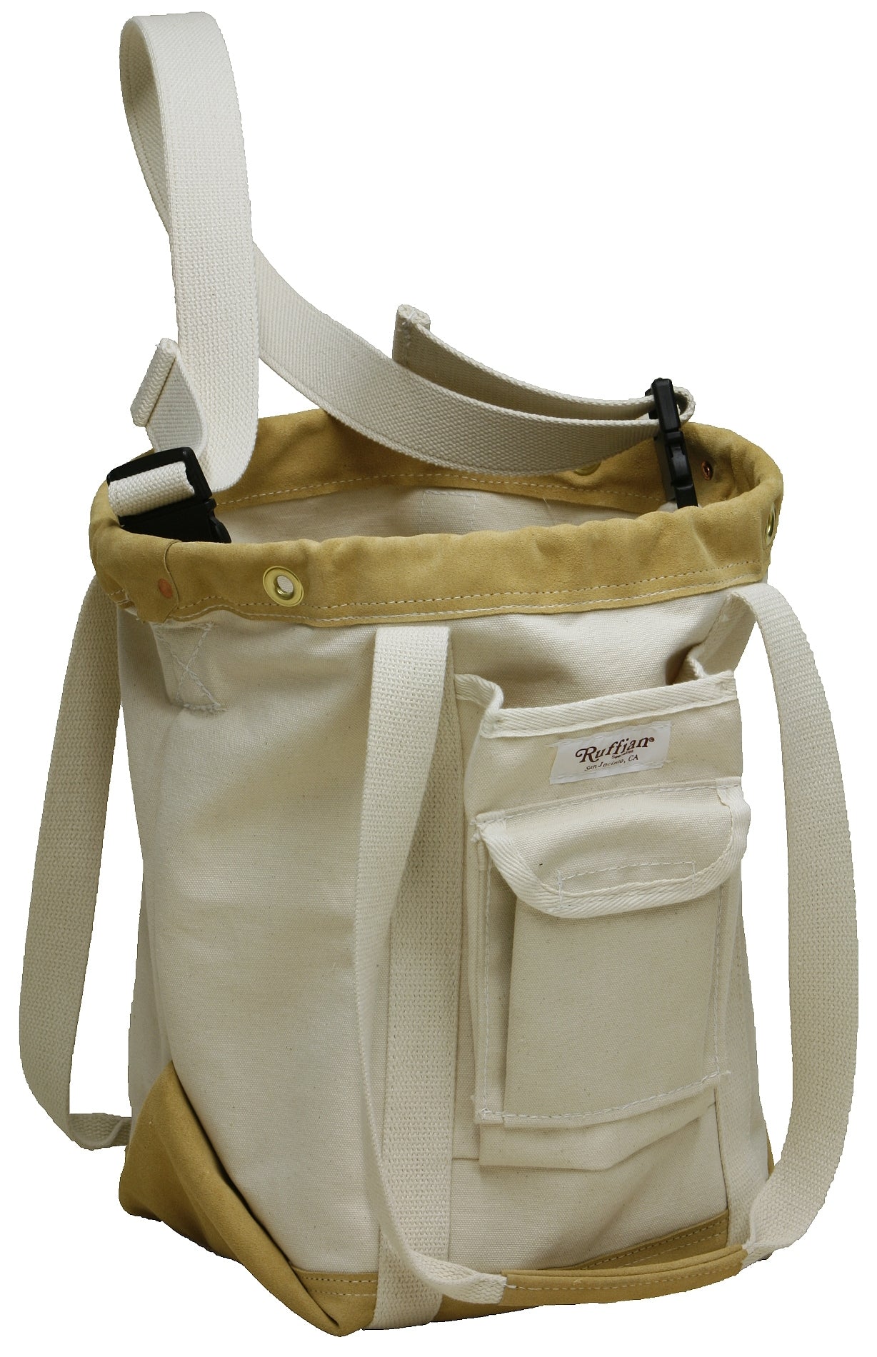 Heavy Canvas Sailboat Rigger Bag
