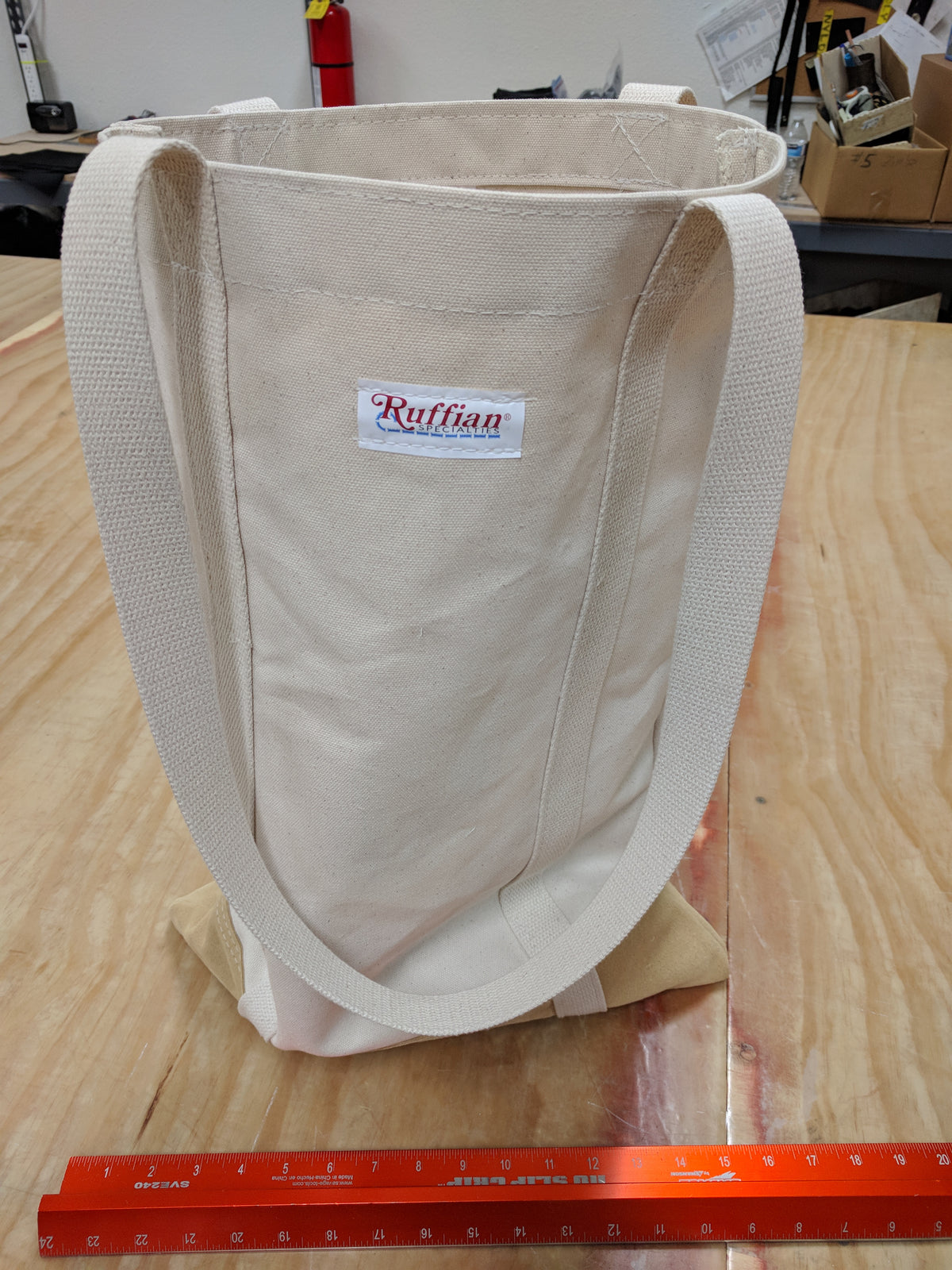 Flat Tool Bag