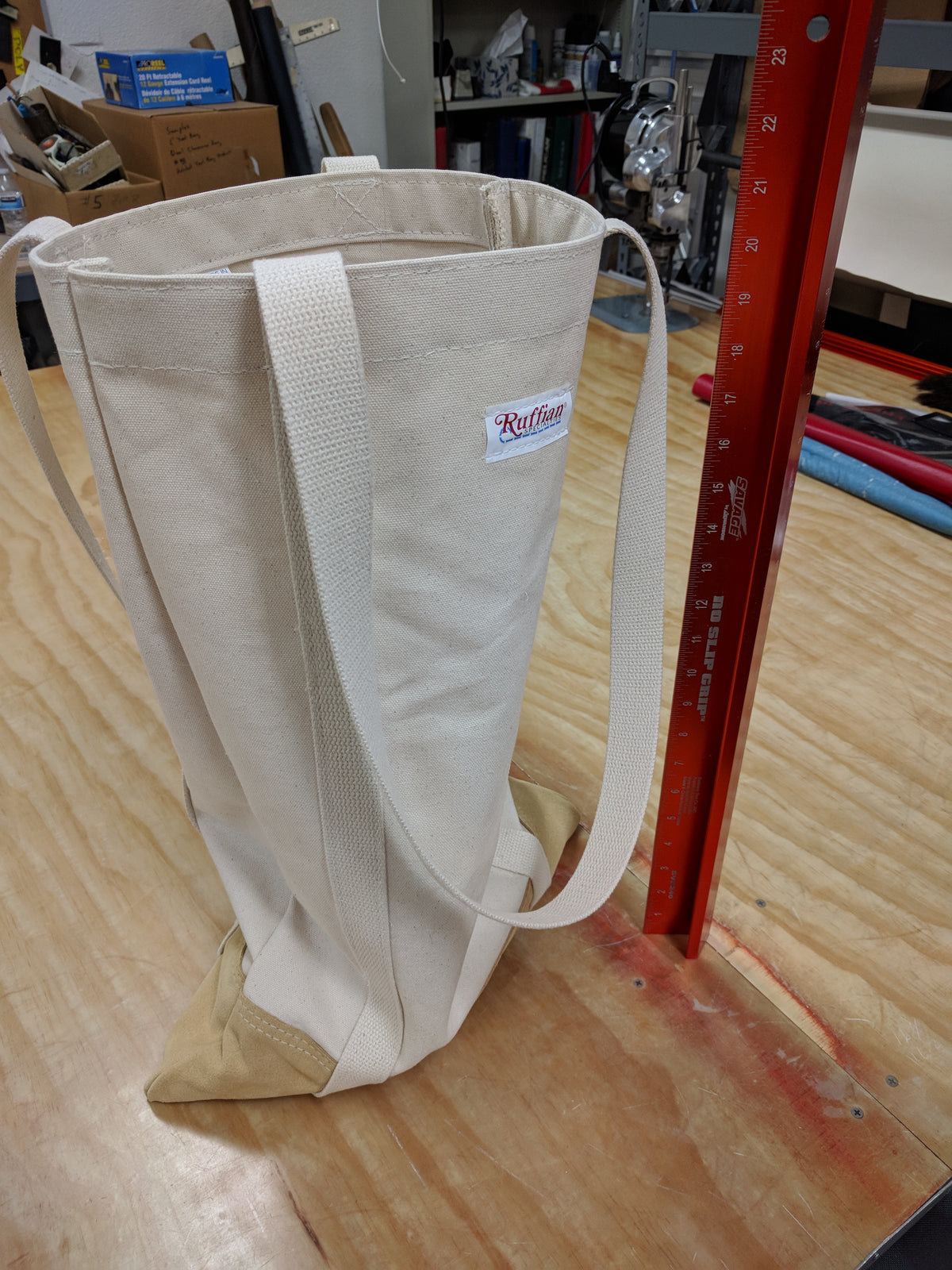 Flat Tool Bag