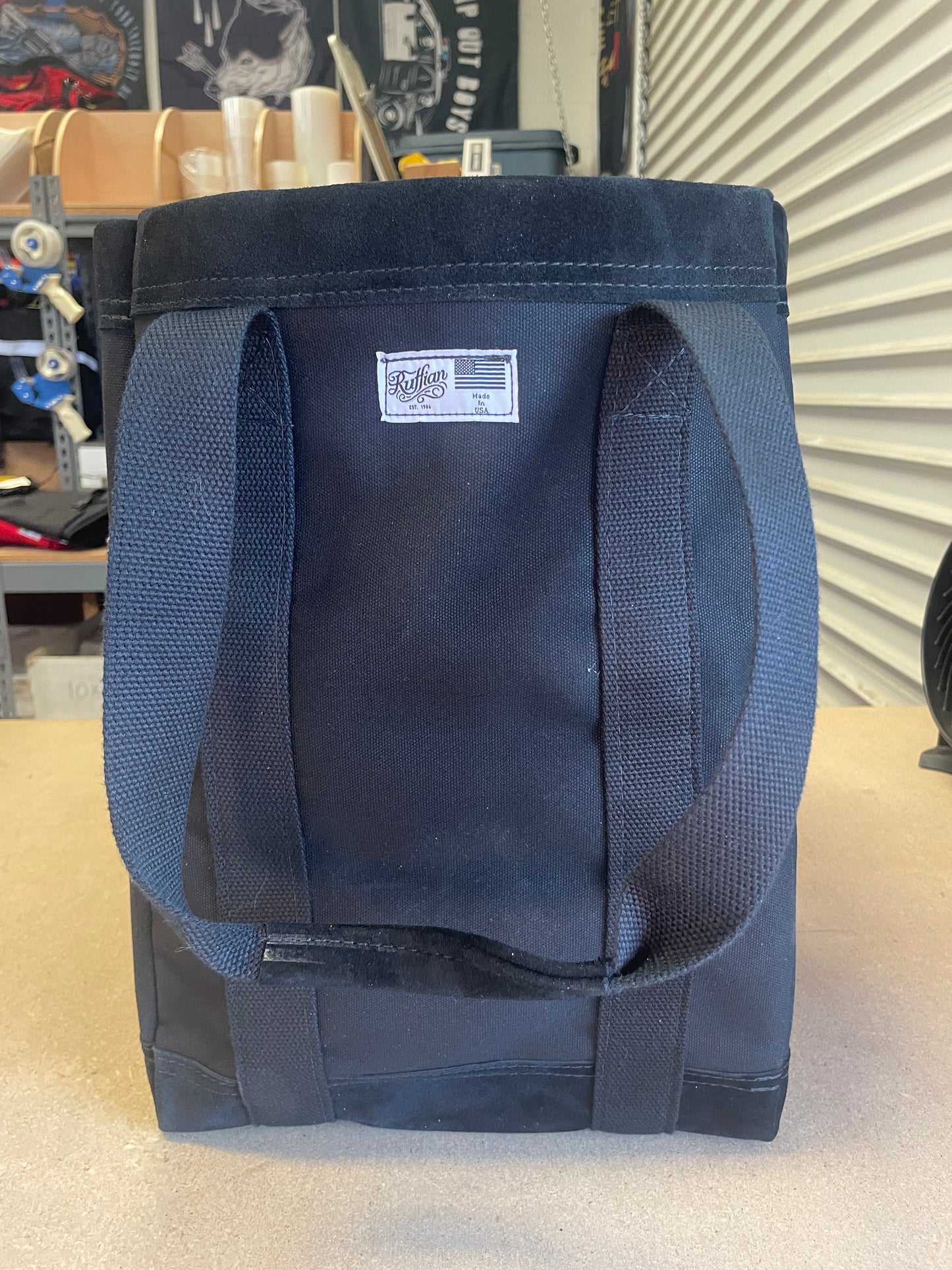 California Legal Grocery Tote