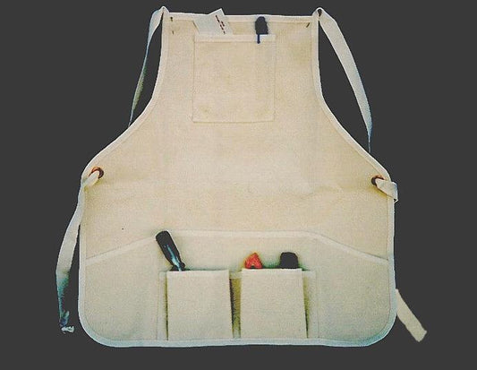 Canvas Apron