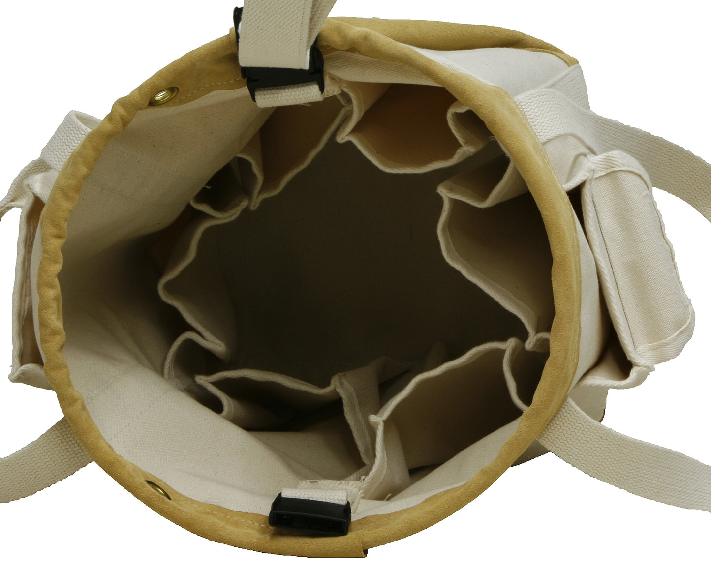 Heavy Canvas Sailboat Rigger Bag