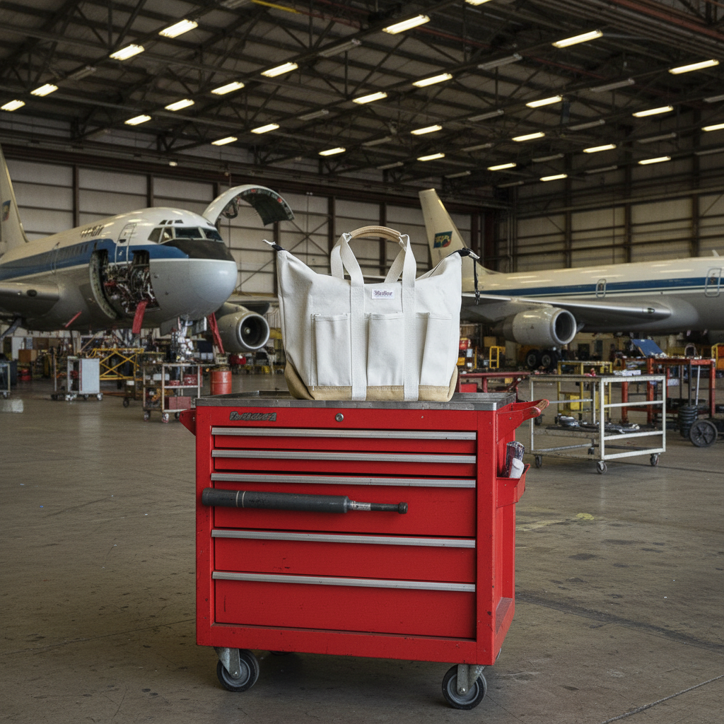 Aircraft Mechanics Tool Bag "Buck Sergeant"